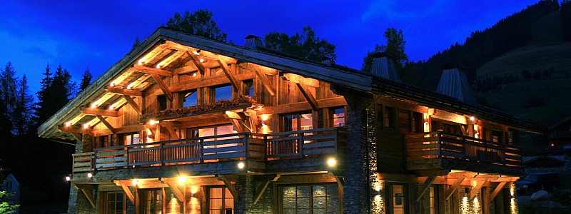 Megeve chalet location