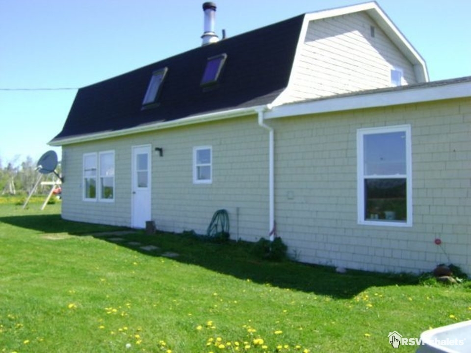 Chalet a louer ile du prince edouard