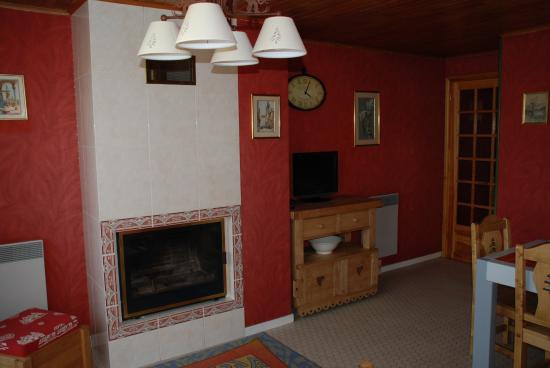 Chalet isba alpe d'huez