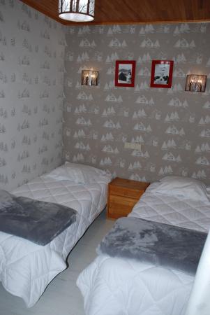 Chalet isba alpe d'huez