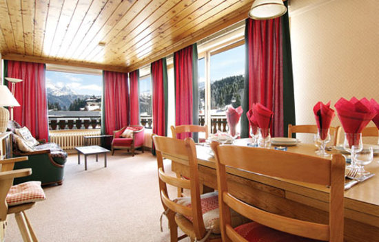 Chalet jean