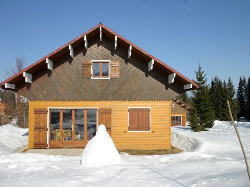 Location chalet les rousses jura