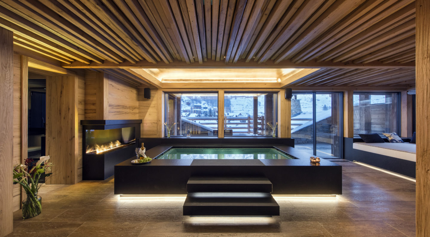 Booking chalet montagne