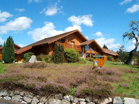 Exterieur chalet