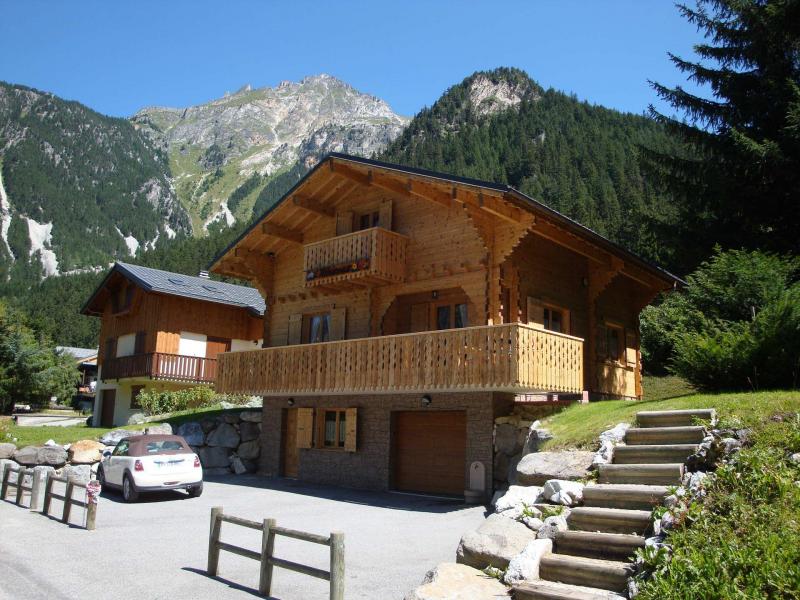 Chalet pralognan