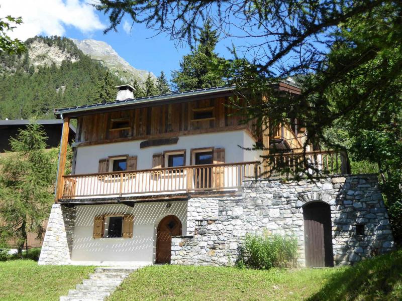 Location chalet pralognan