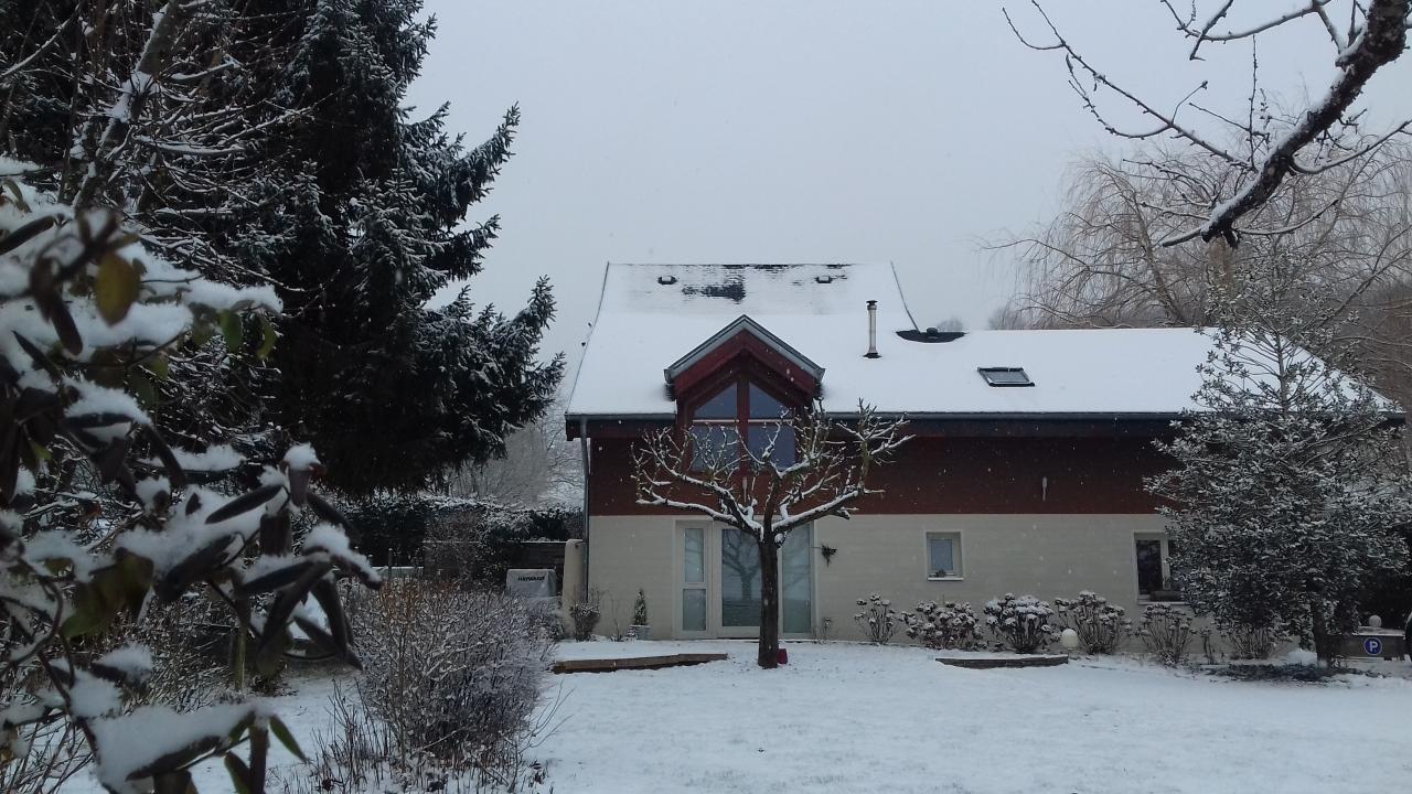 Chalet la bachole