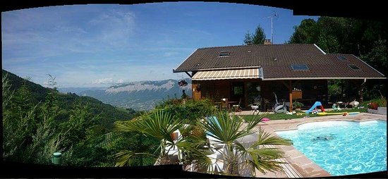 Chalet la colombiere
