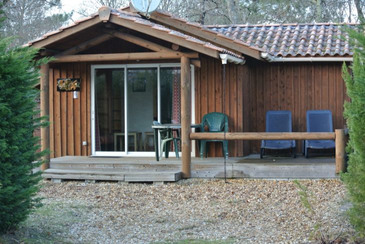Chalet d'occasion