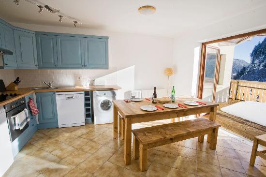 Chalet la giettaz
