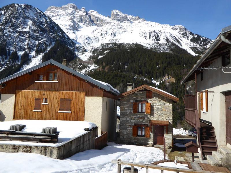 Pralognan chalet