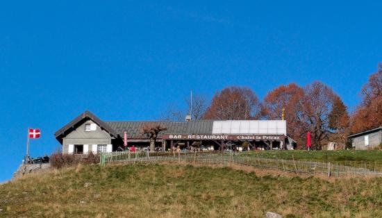 Chalet de la pricaz