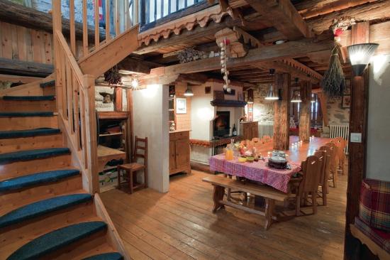 Chalet la dalue