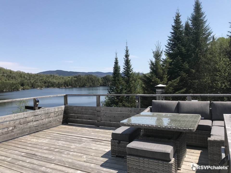 Chalet le joly au champel
