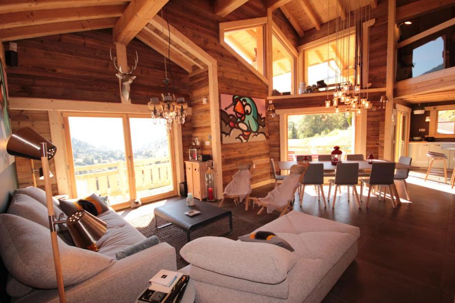 Chalet 20 personnes alpes du nord