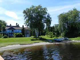 Chalet à louer au lac st-jean