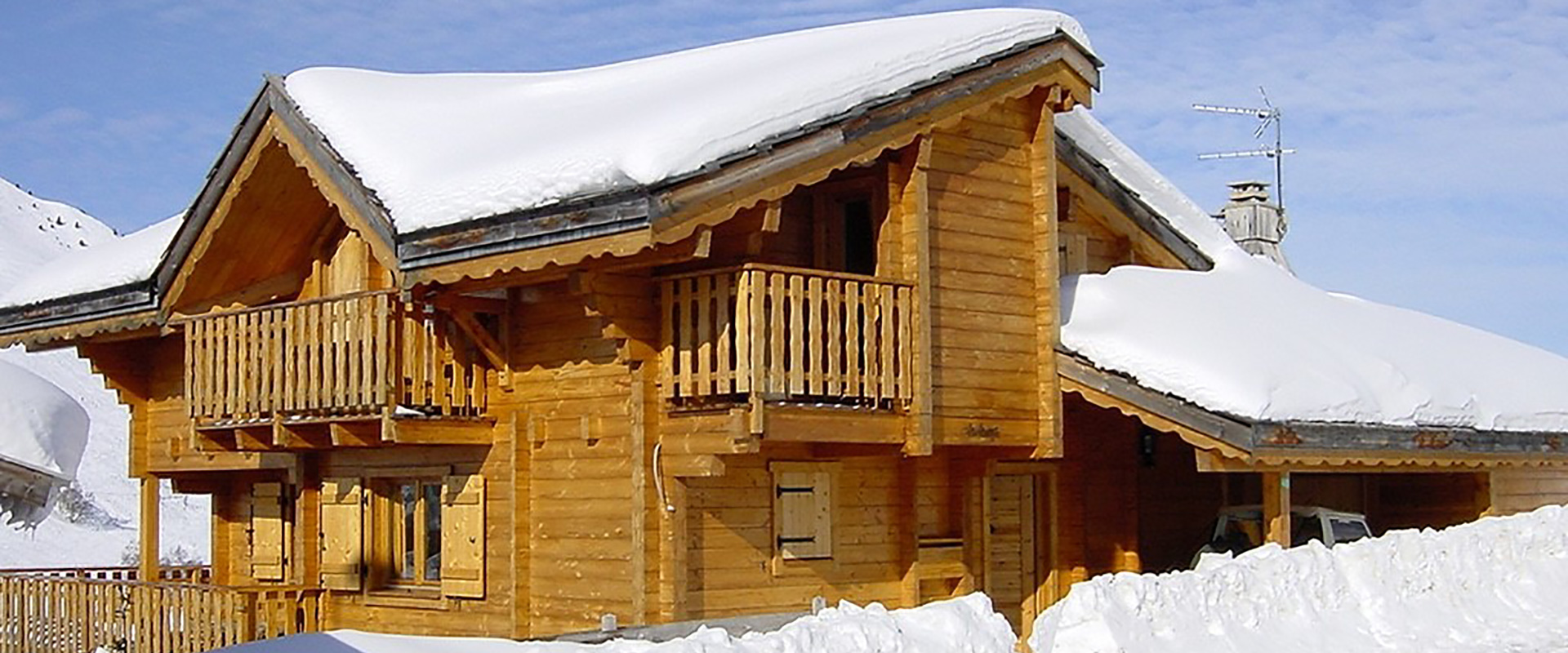 Blog chalet des alpes
