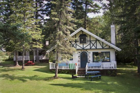 Chalet val david