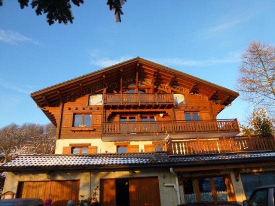 Chalet du paradou