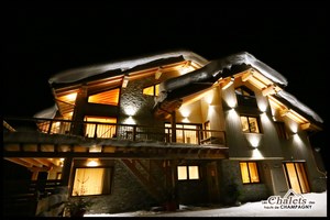 Chalet la gure