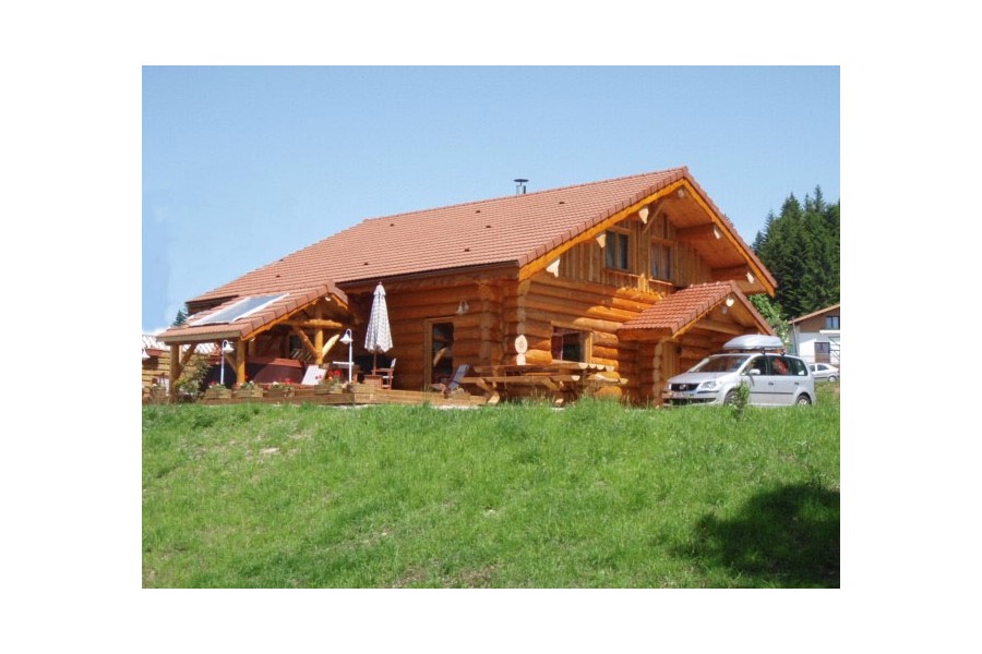 Chalet à louer xonrupt longemer