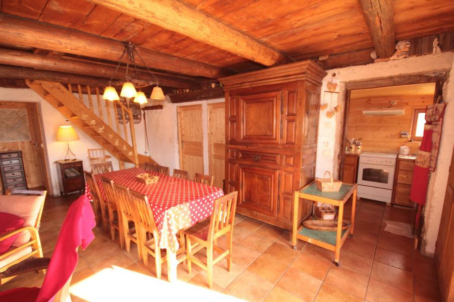 Chalet les saisies 10 personnes