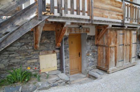 Chalet rocher val d isere