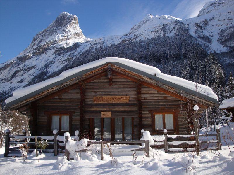 Pralognan location chalet
