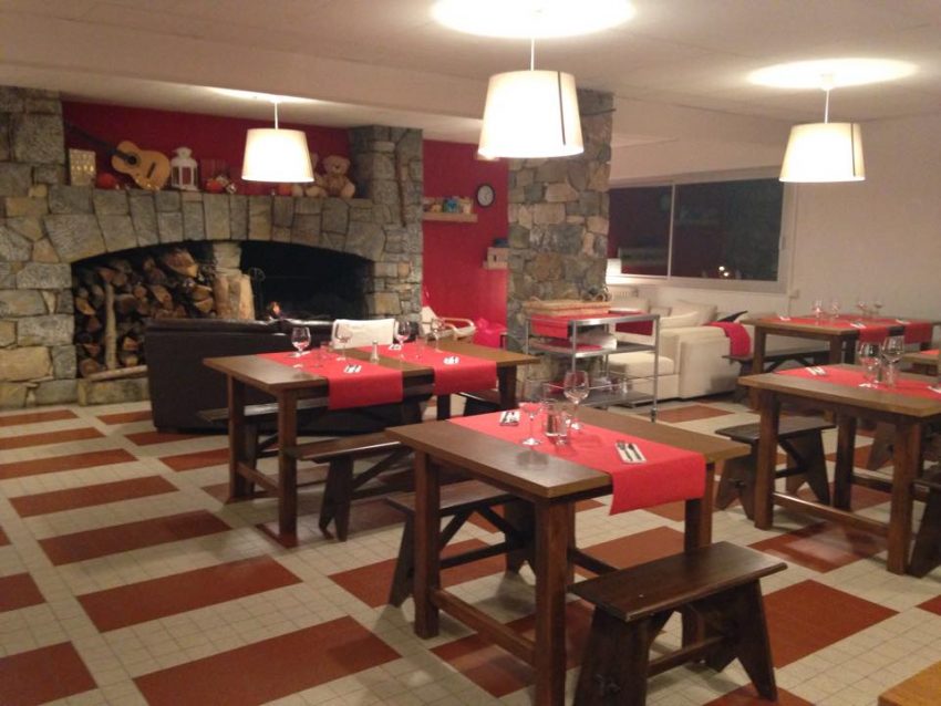 Location chalet le mourtis