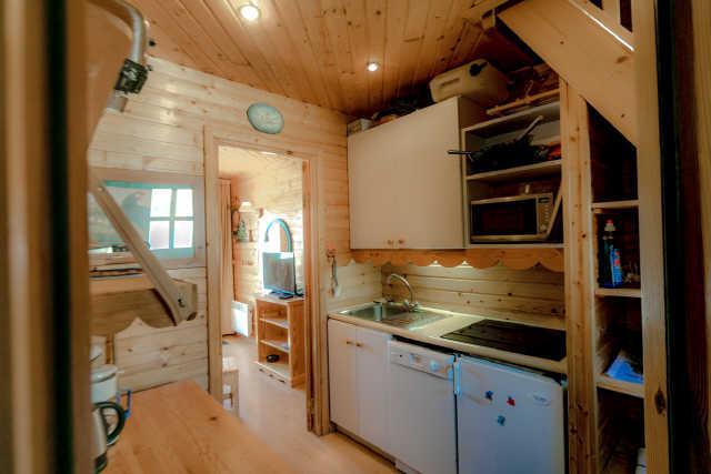 Chalet les pleiades risoul