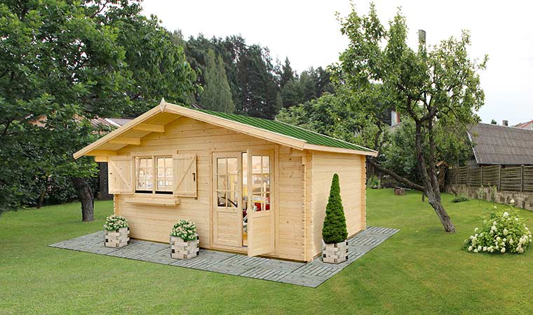 Europeen de chalet