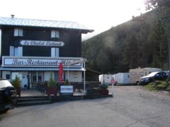 Chalet liotard le mont serein 84340 beaumont-du-ventoux