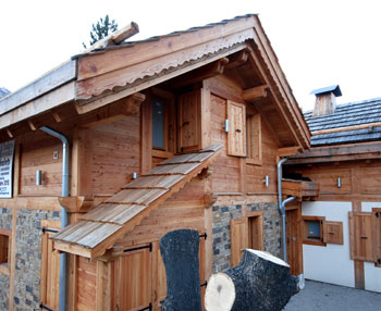 Loc chalet