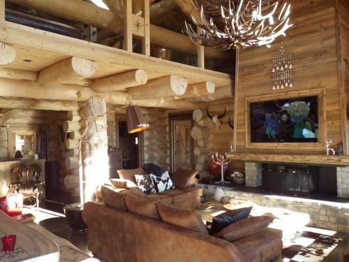 Chalet lodge des sens