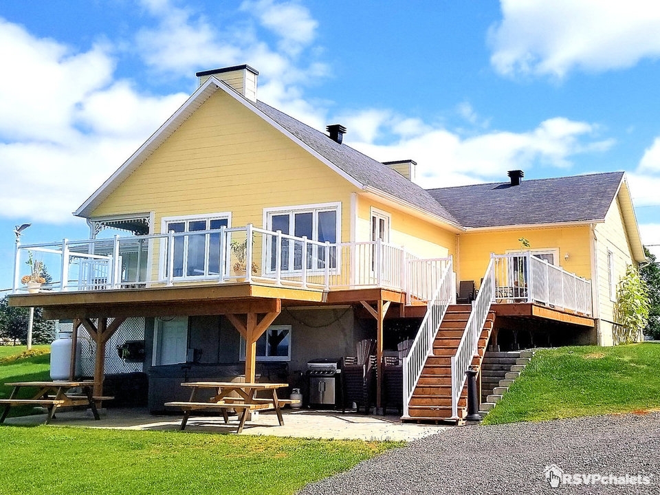 Maison du chalet