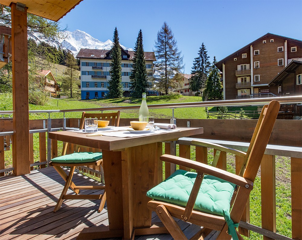 Chalet wengen