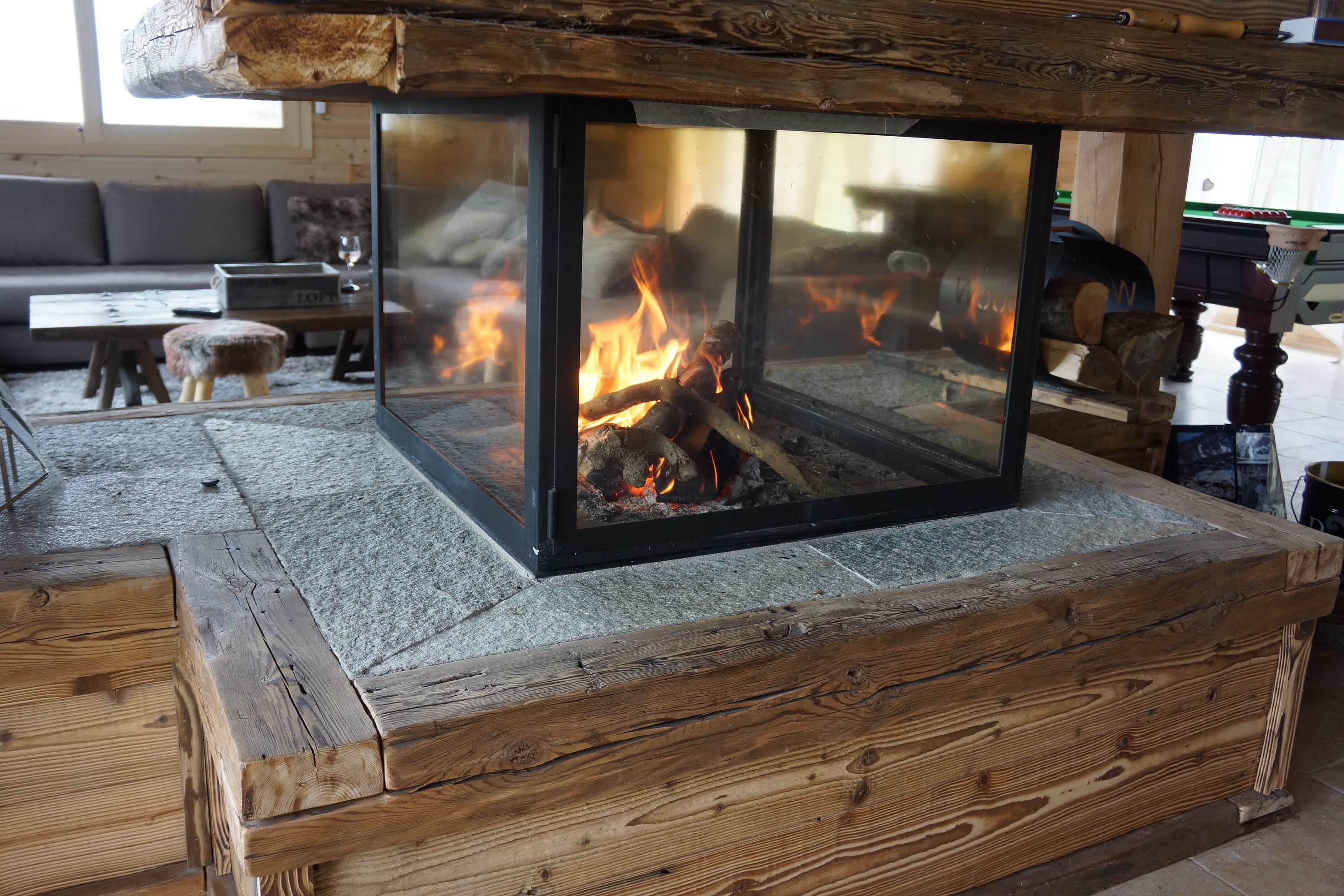 Le chalet risoul
