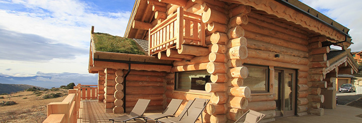 Location chalet à font romeu