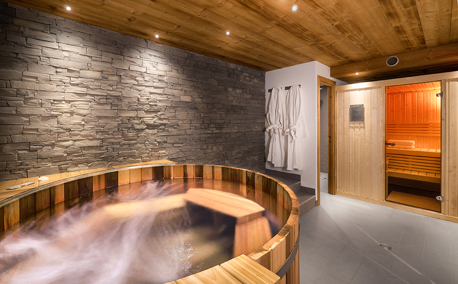 Chalet echo val d isere