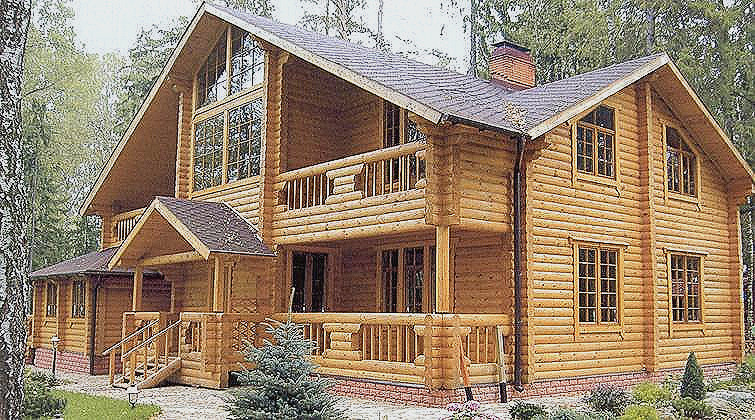 Chalet immobilier
