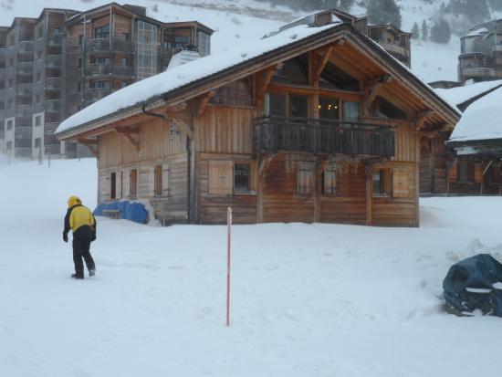 Chalet marie avoriaz