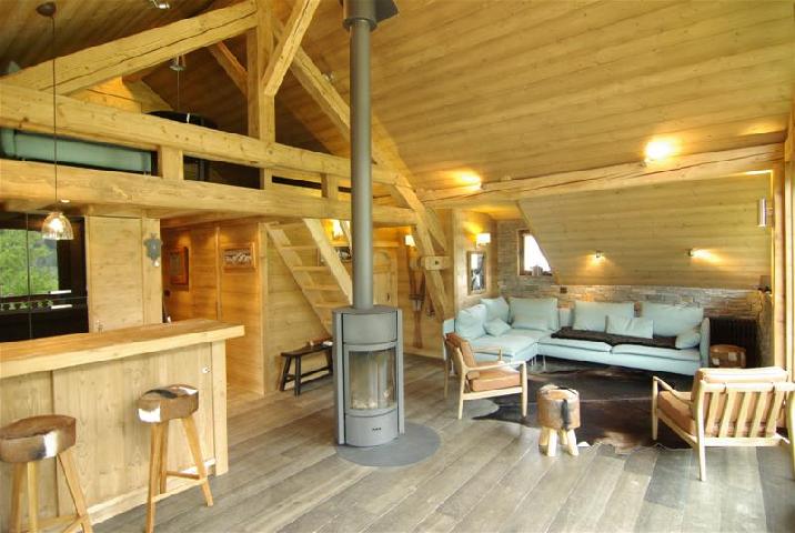 Amenager un chalet