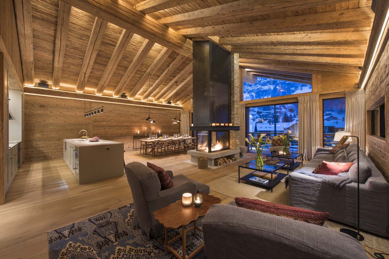 Zermatt chalet