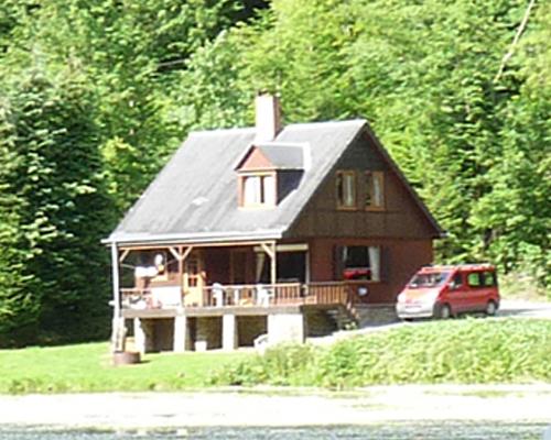 Location chalet ardennes belges particulier