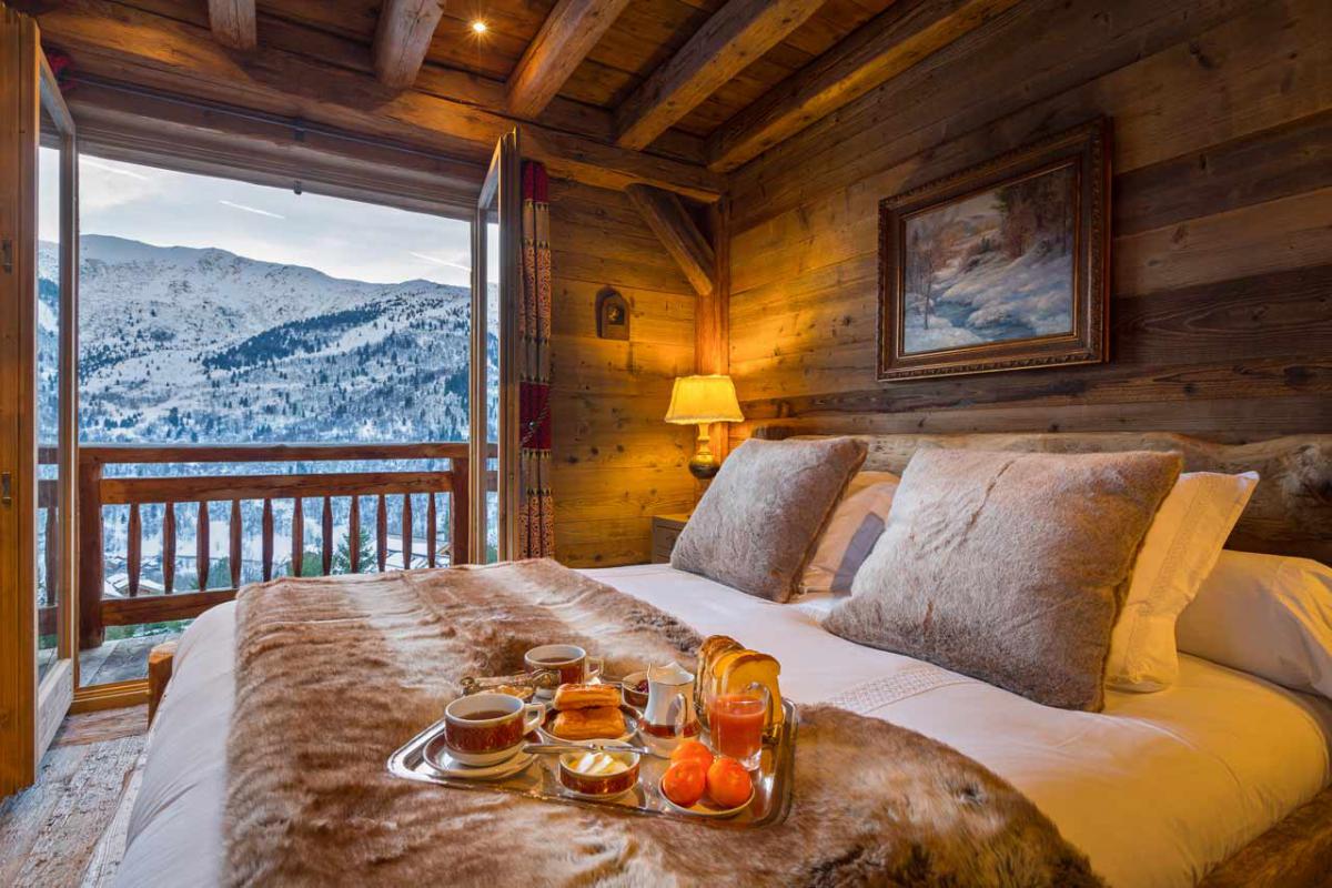 Chalet luxe meribel