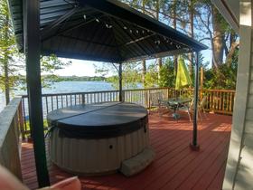 Chalet a louer pour une fin de semaine