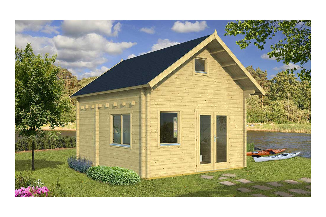 Chalet etage