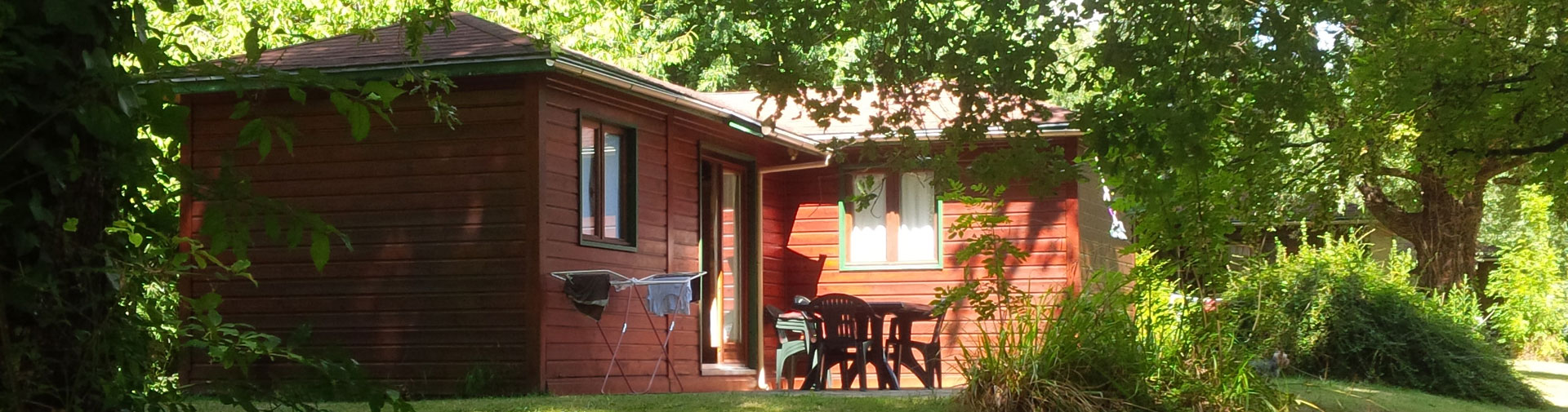 Chalet dordogne