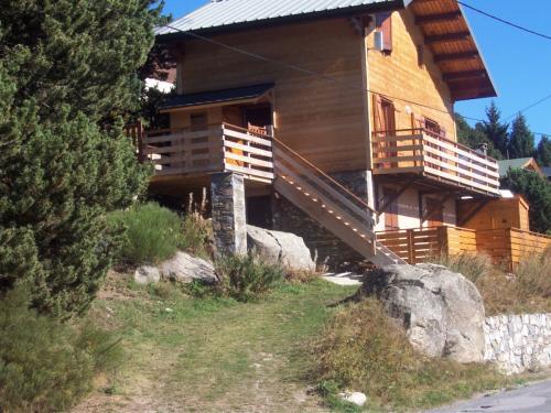 Location chalet weekend
