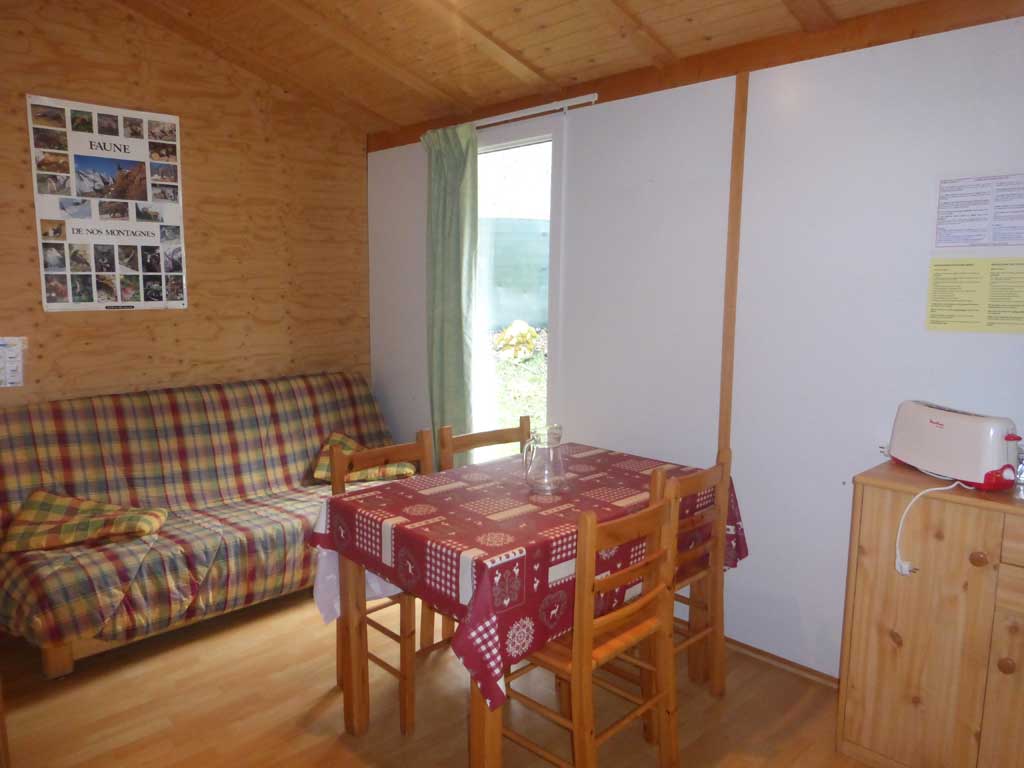 Sun chalet